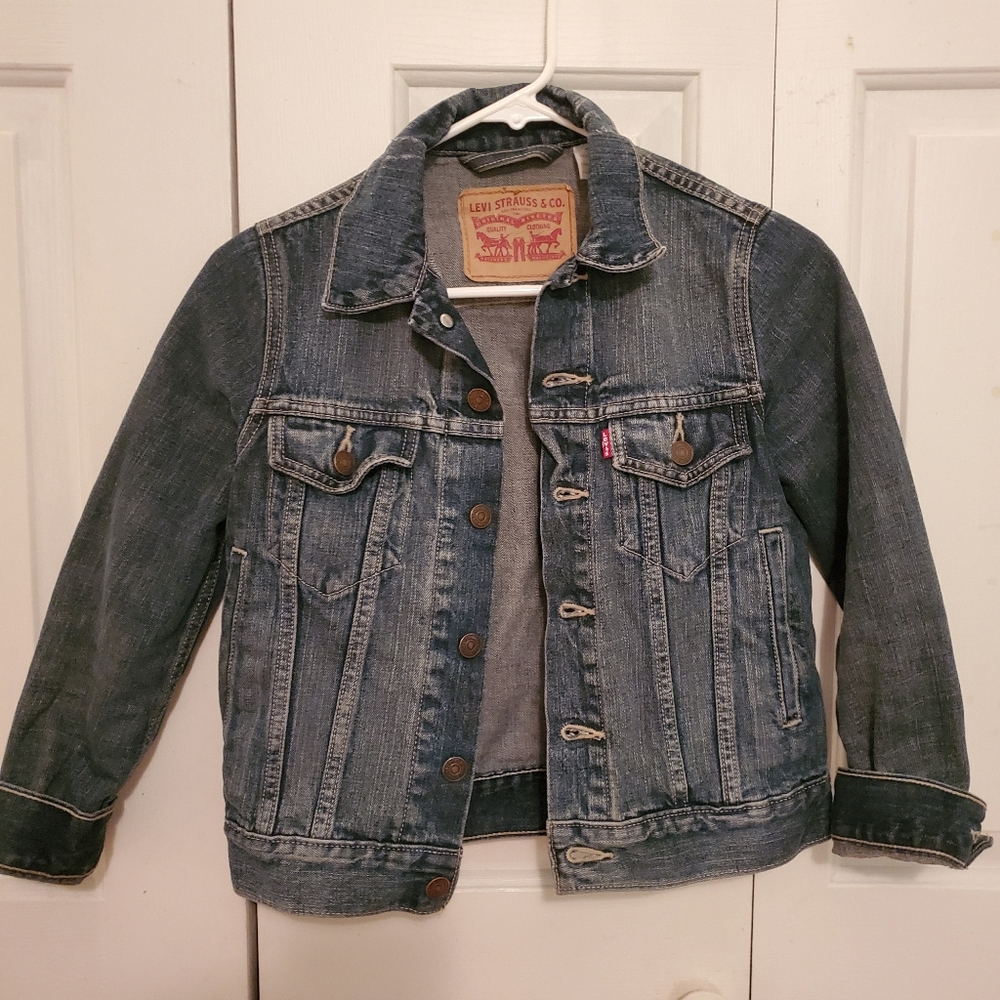 Levi's Jean Jacket